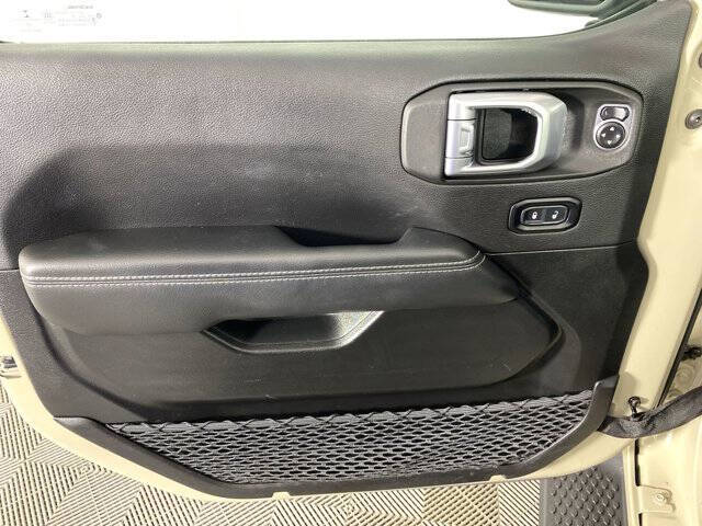 2022 Jeep Wrangler Unlimited