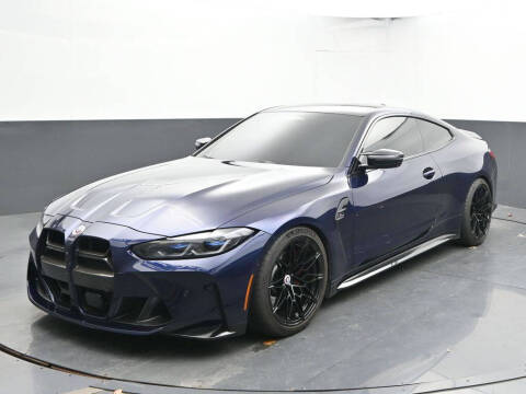 2023 BMW M4 Competition xDrive