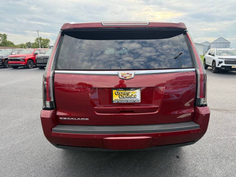 2020 Cadillac Escalade Luxury