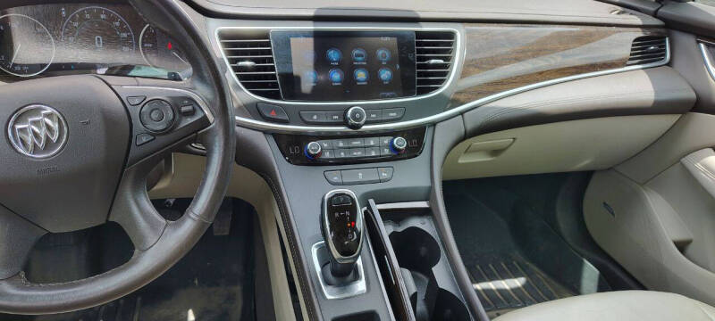 2017 Buick LaCrosse Premium