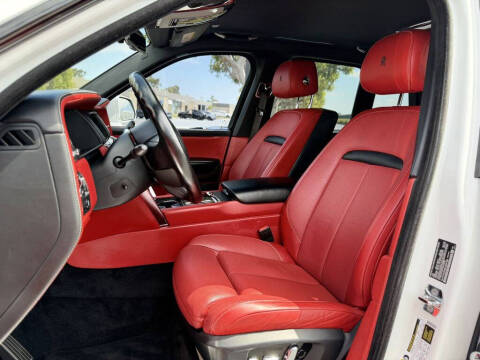 2021 Rolls-Royce Cullinan