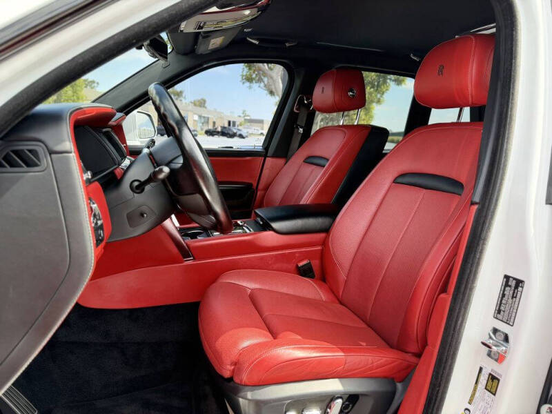 2021 Rolls-Royce Cullinan