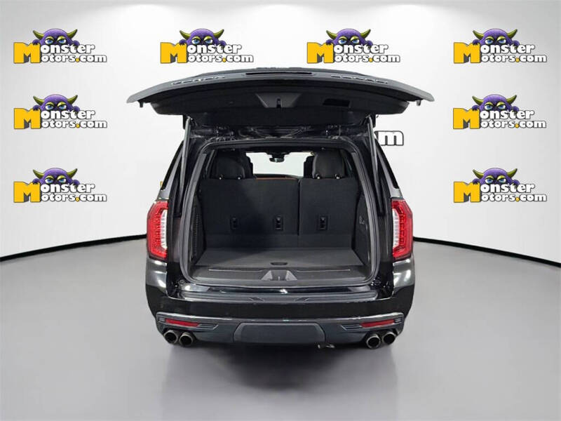 2023 GMC Yukon Denali Ultimate