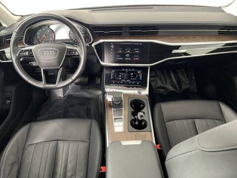 2019 Audi A6 quattro Premium 55 TFSI