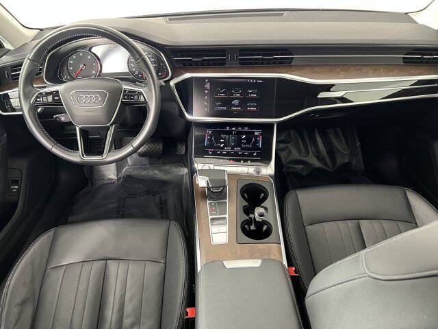 2019 Audi A6 quattro Premium 55 TFSI