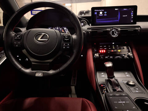 2023 Lexus IS 350 F SPORT