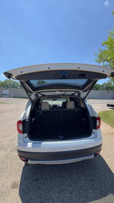 2020 Honda Pilot EX-L