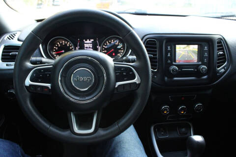 2018 Jeep Compass Sport