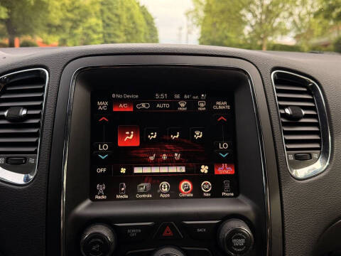 2017 Dodge Durango R/T