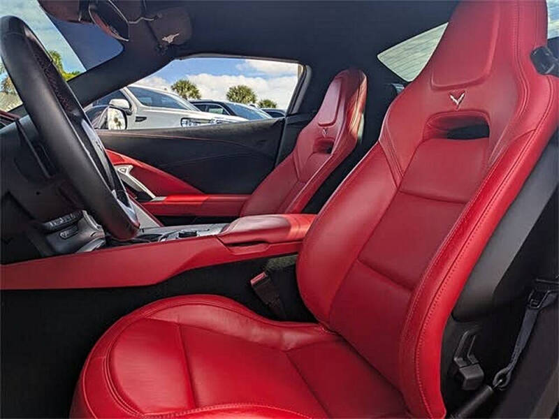 2014 Chevrolet Corvette Stingray