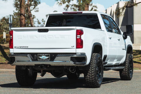 2024 Chevrolet Silverado 2500HD