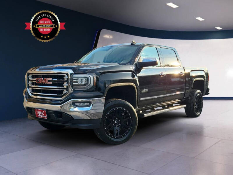 2016 GMC Sierra 1500 for sale at LUNA CAR CENTER in San Antonio TX