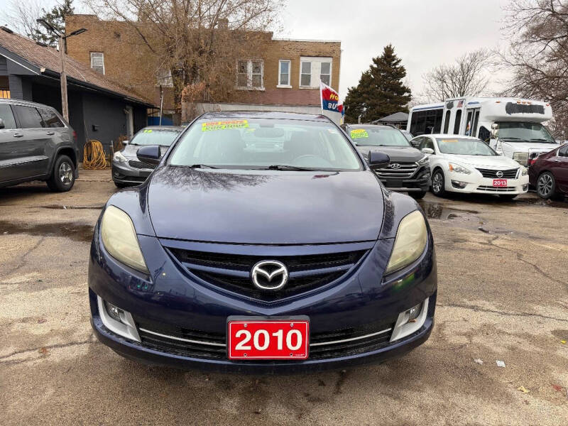 2010 Mazda MAZDA6 i Grand Touring