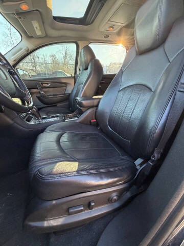 2012 GMC Acadia Denali