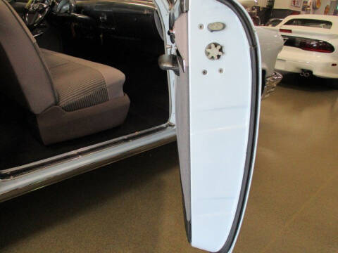 1952 Mercury 2 Door Sedan