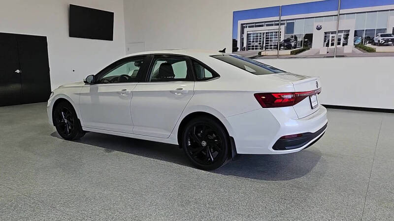 2026 Volkswagen Jetta SE