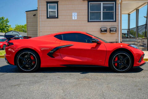 2020 Chevrolet Corvette Stingray