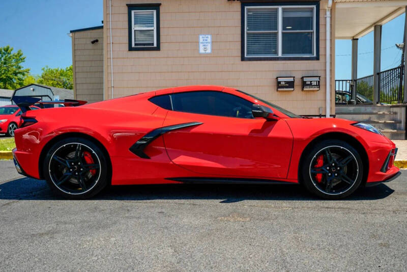 2020 Chevrolet Corvette Stingray