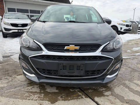 2020 Chevrolet Spark 1LT CVT