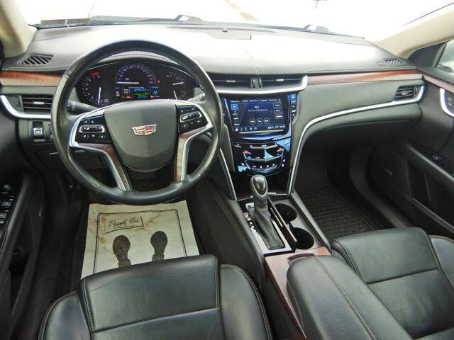 2019 Cadillac XTS Luxury