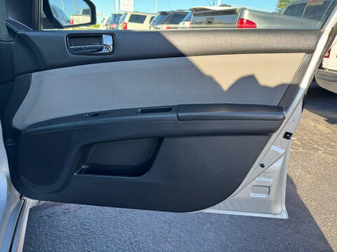 2012 Nissan Sentra 2.0 SL