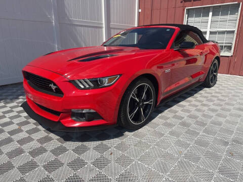 2016 Ford Mustang GT Premium