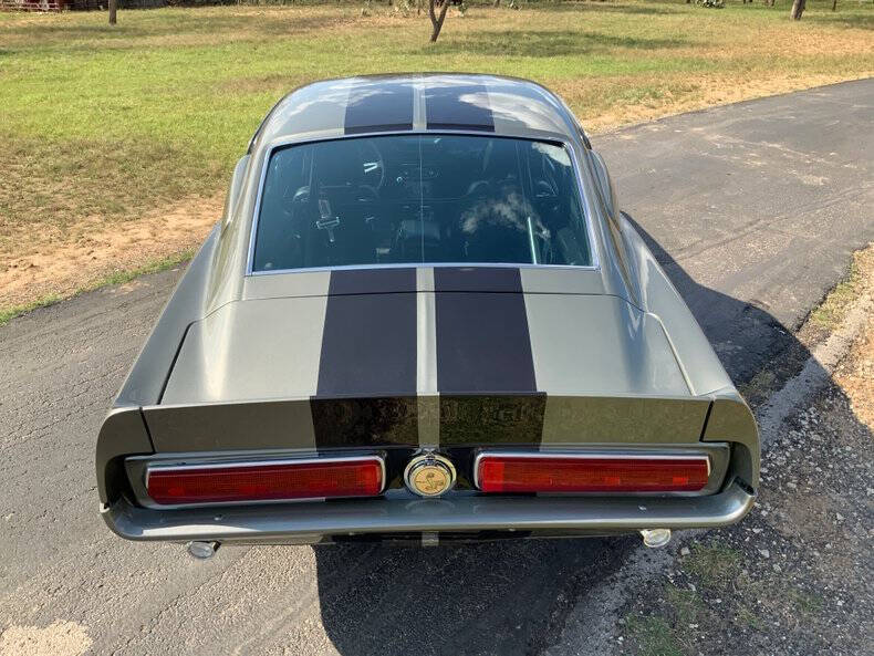 1968 Ford Mustang