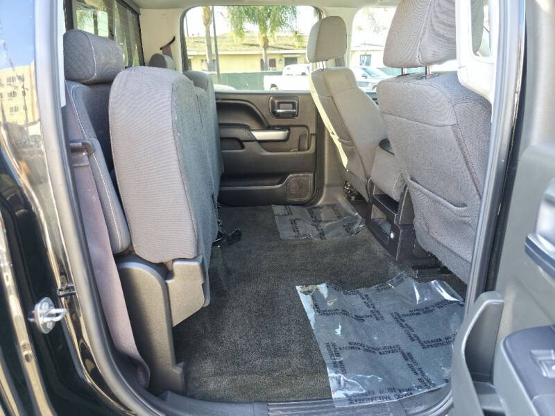 2016 Chevrolet Silverado 1500