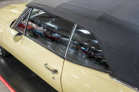 1968 Chevrolet Chevelle