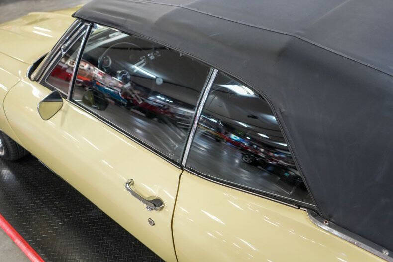 1968 Chevrolet Chevelle