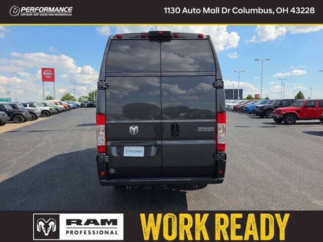 2026 RAM ProMaster