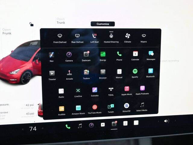 2021 Tesla Model Y Performance