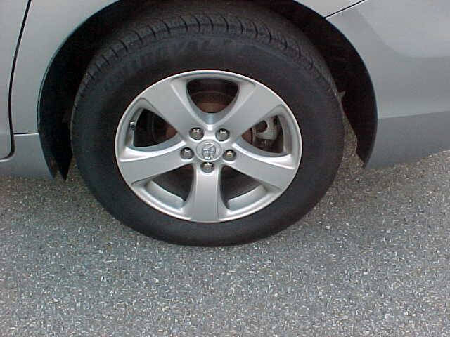 2011 Toyota Sienna Base 7-Passenger