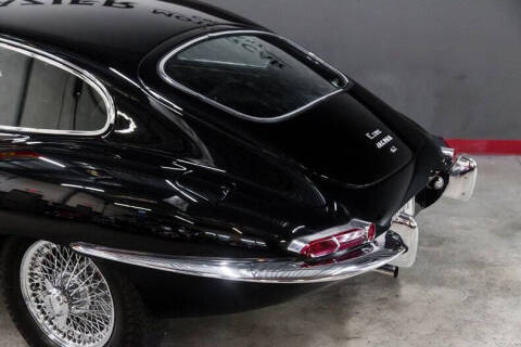1967 Jaguar XK
