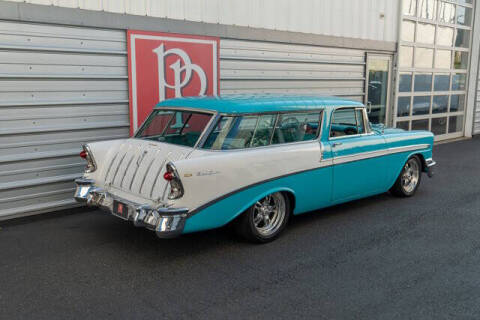 1956 Chevrolet Nomad