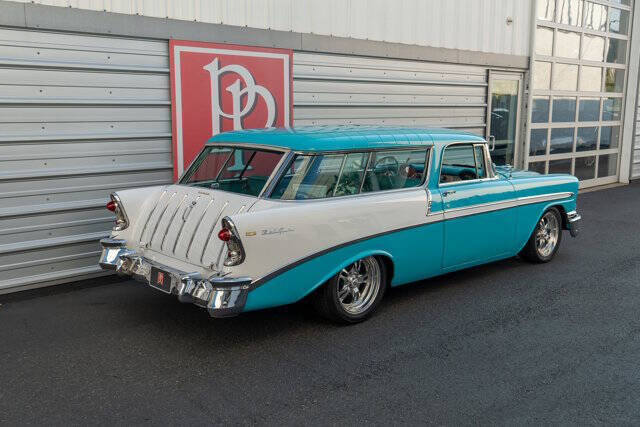 1956 Chevrolet Nomad