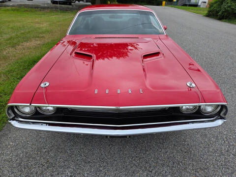 1970 Dodge Challenger
