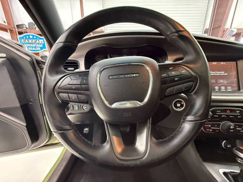 2022 Dodge Charger R/T