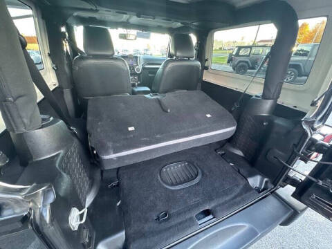 2015 Jeep Wrangler X