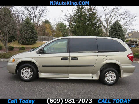 2005 Dodge Grand Caravan SE Plus