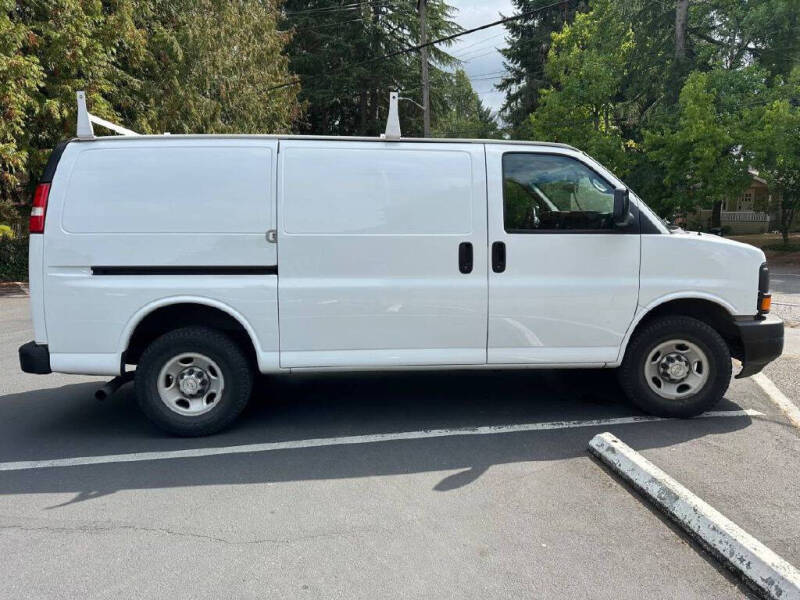 2015 Chevrolet Express 2500