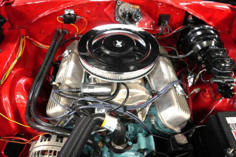 1969 Plymouth Roadrunner