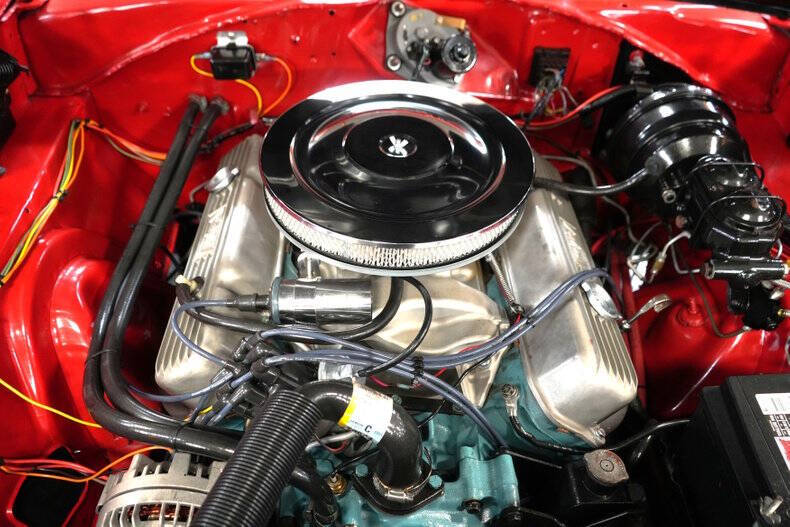 1969 Plymouth Roadrunner