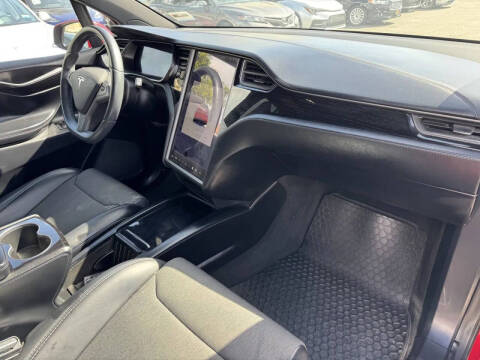 2018 Tesla Model X 75D