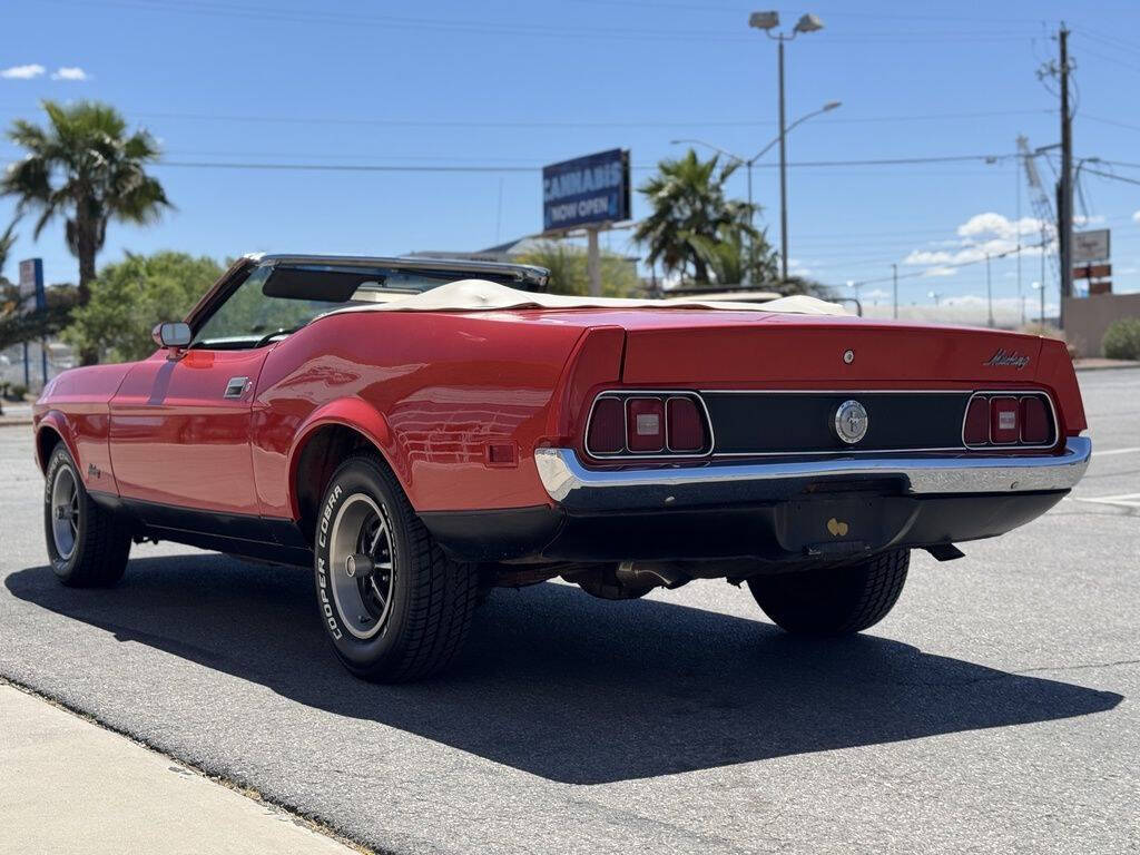 1973 Ford Mustang 10