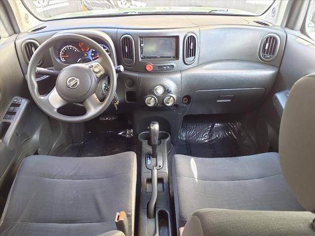 2009 Nissan cube 1.8 S