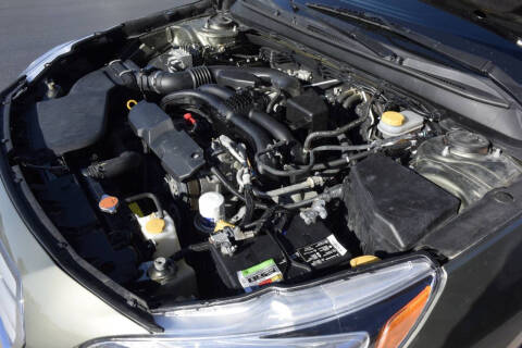 2016 Subaru Outback 2.5i Premium