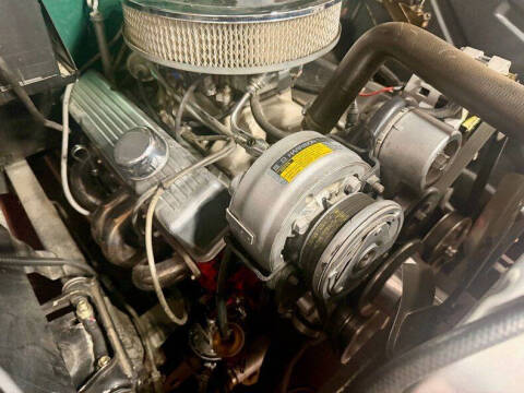 1955 Chevrolet 3100