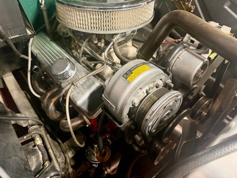 1955 Chevrolet 3100