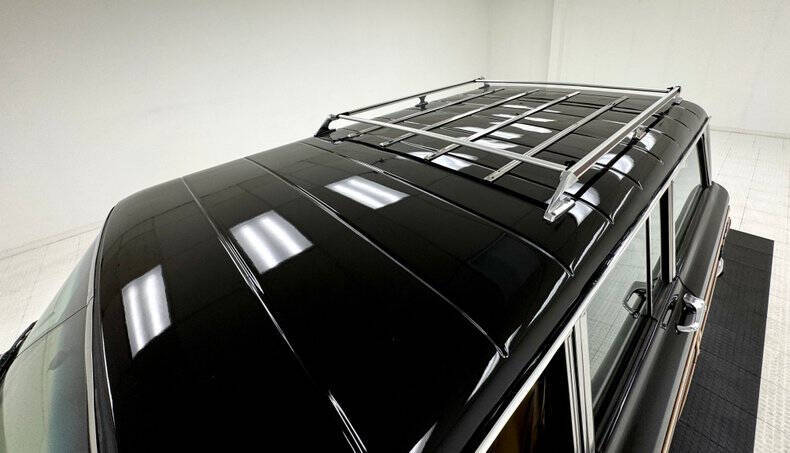 1991 Jeep Grand Wagoneer